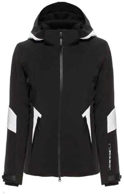 Dainese Snow Speed Demon Lab Domeair Pro Jas Zwart S Vrouw