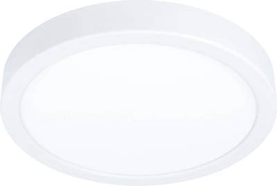 EGLO Fueva 5 Opbouwlamp - LED - Ø 21 cm - Wit - Bewegingssensor