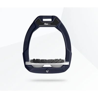 Veiligheidspellen voor de paardensport Hoogte Grip Groen/Grijs/Grijs Flex-On Safe-On