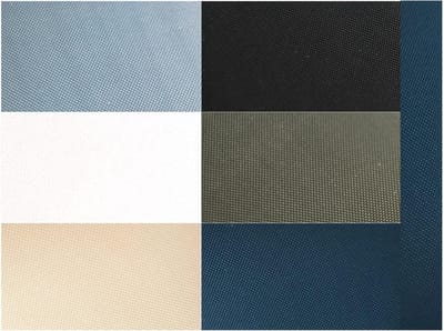 Zelfklevende Nylon Reparatielabels voor Tent, Rugzak en Luchtbed - Waterdicht Plaksel