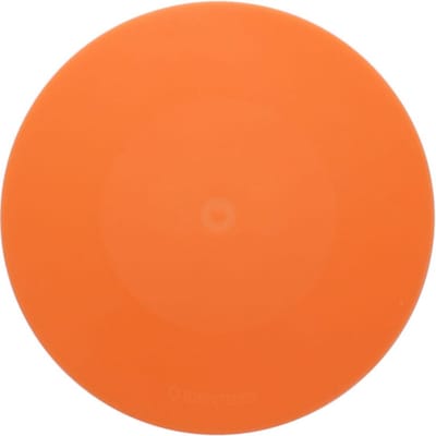 Anti-slip Placemat Rond Oranje