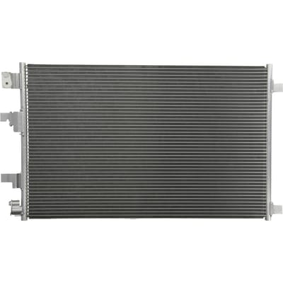Condensator, airconditioning THERMOTEC KTT110654
