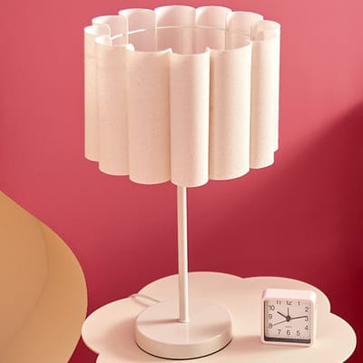 Eazy Living Tafellamp Yohan Beige