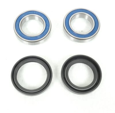Roulement de roue All Balls pour Moto Husqvarna 250 Tc 4T 2012 à 2013 AV / 25-1661 Neuf