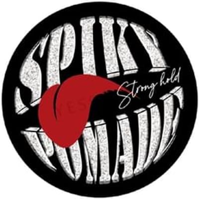 IRIYA COSMETICS - Spiky Pomade Strong Hold 130g