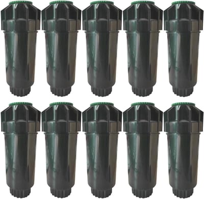 Regendiffusers - Sproeiers - Kleine Tuinen - Efficiënt Watergebruik - Bereik 27m