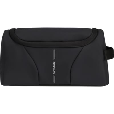 Samsonite Toiletkit - Glam-Go hanging toiletkit black - 4,5 l