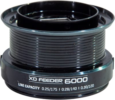 Ultimate XD Feeder Reservespoel 6000 - Vismolen
