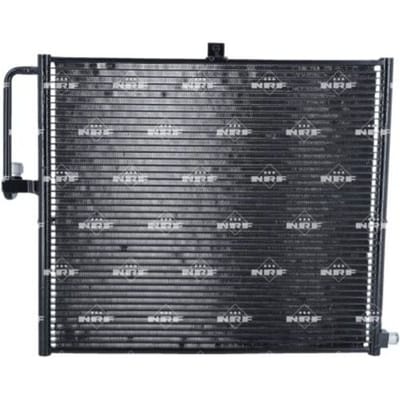 Condensator, airconditioning NRF 350514