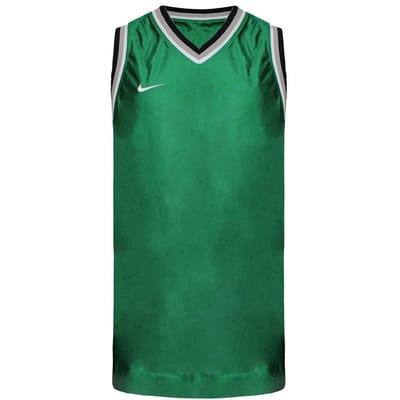 Nike Dames Groen Basketbal Vest