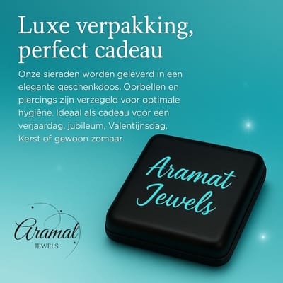 Aramat Jewels | Piercings | Stalen Tongpiercing Dierenprint | Luipaard-print-bruin | |7mm | Staal | Volwassenen | Verkleurd niet