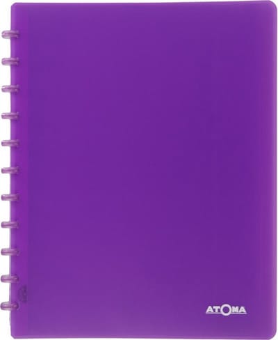 1X Atoma showalbum 20 handtassen