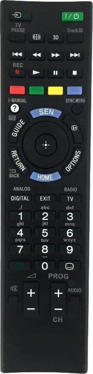 Universele afstandsbediening voor de Sony RM-ED047 | RM-ED050 | RM-ED052 | RM-ED060 | RM-ED061