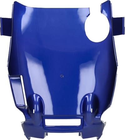 Underseat TNT voor MBK Nitro, Yamaha Aerox glans blauw