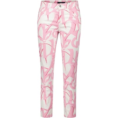 Atelier Gardeur Zuri688-645181 Pink Size: 42 | Slim Outlet | Dames | Roze
