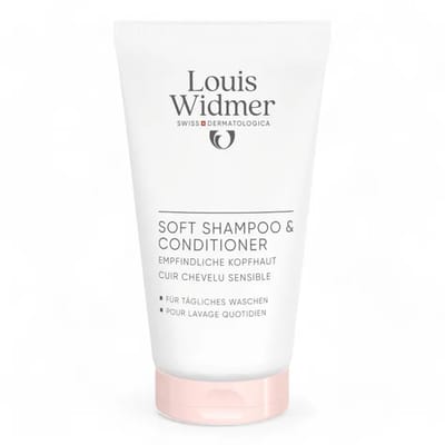 Widmer Shampoo Soft N/parf 150ml