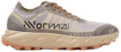 Nnormal Kjerag Brut Trailschoenen Grijs EU 44 2/3