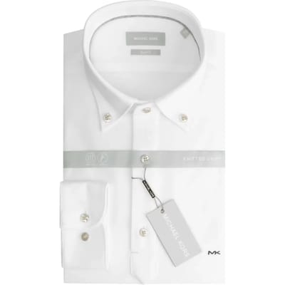 Slim fit overhemd Michael Kors Polo Camicia