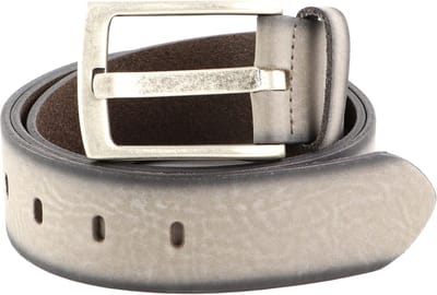 Vanzetti Leren Riem 40mm Leather Belt W80 Taupe Beige
