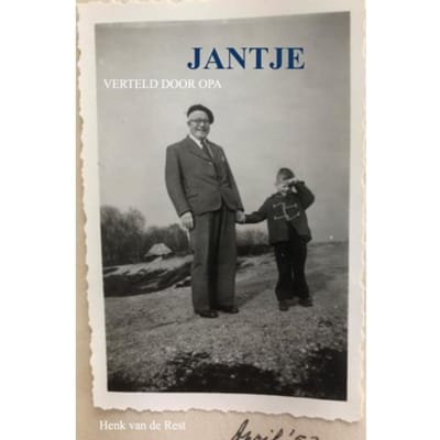 Jantje - Henk Van de Rest