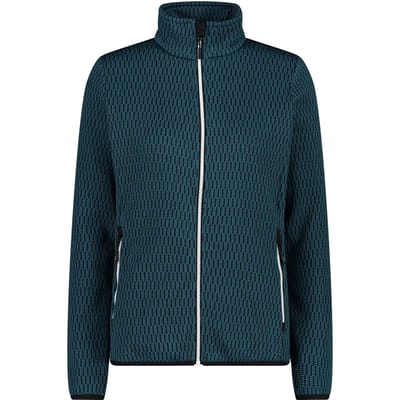 Cmp 32h2106 Fleece Groen 2XS Vrouw