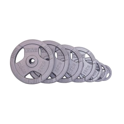 Focus Fitness - Hamerton - Olympische Halterschijf - 50 mm - 1 x 5 kg