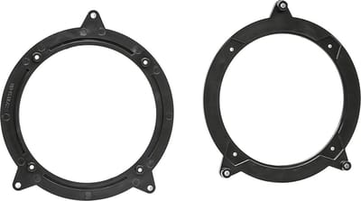 Speaker Ringen Ø 130 mm BMW 3-Serie E46 Voorportier Achter Zij-Paneel