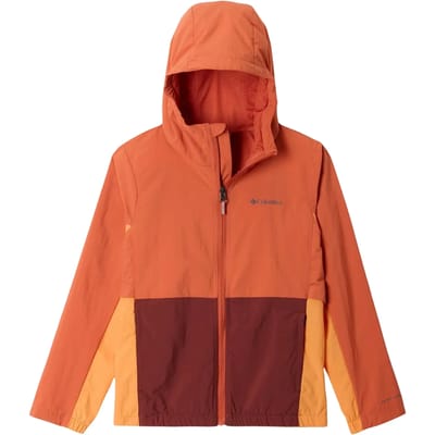 Columbia Tabor Trail™ Boys Jas Oranje 8 Years Jongen