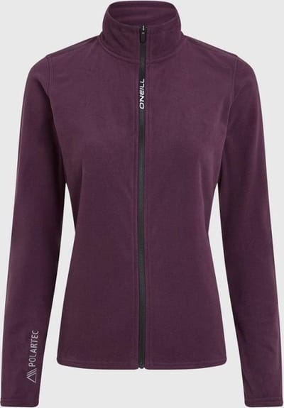 O´neill Jack´s Polartec 100 Fleece Paars XL Vrouw