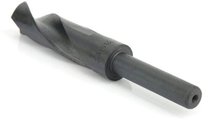 Spiraalboor 1/2 inch HSS - Verminderde Schacht - 16mm/17mm/20mm/21mm - Hoogwaardige Gereedschappen - Verbeterde Werkefficiëntie - Boor