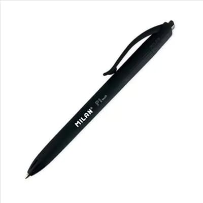 Doos met 25 balpennen Milan P1 Touch