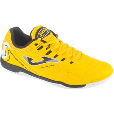 Joma Maxima 25 MAXW IN, Mannen, Geel, Indoorschoenen, maat: 41