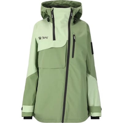 Dames ski jas Slope Zuko Lined
