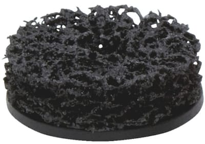 Wurth - Wielnaaf nylon schuurvliesschijf - Nylon schuurvliesschijf Voor wielnaafslijpers - x 5 st