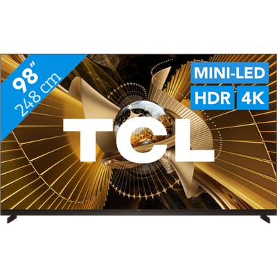 TCL SQD Mini-led 98" X11L (2026)
