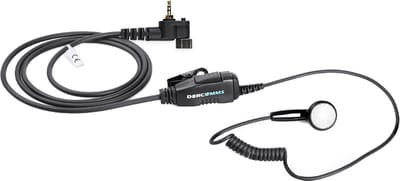 DerComms® Oordopje - oortje voor de Motorola - MTH800 MTP850 CEP400