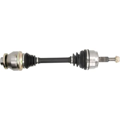 Aandrijfas POINT GEAR PNG72548 links
