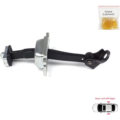 BDP789 Butée de Porte Arrière Gauche OU Droite Charnière Butée de Porte Limiteur pour Hyundai I30 MK1 FD 2006-2012 794802L000