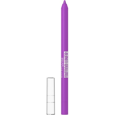 Maybelline TATTOO LINER gel pencil #801-purple pop 1.3 gr