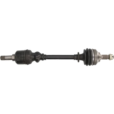 Aandrijfas POINT GEAR PNG70479 links