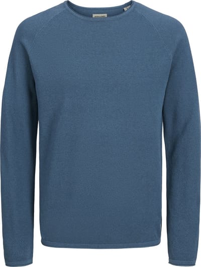 Jack & Jones Essential Hill Knit Crew Neck Sweater Heren - Maat S