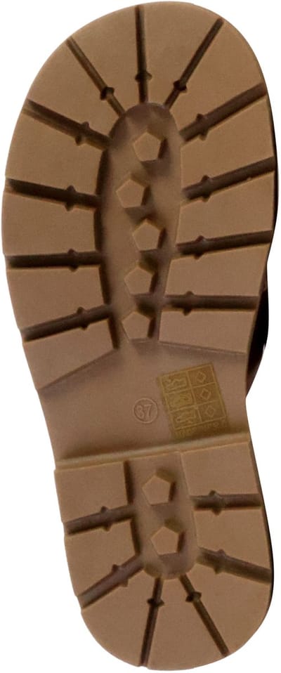 Sandalen om aan te trekken