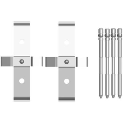 Toebehorenset, schijfremblok BOSCH 1 987 474 440