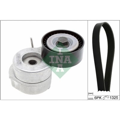 Schaeffler Ina Poly V-riem set INA 529 0285 10