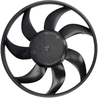 Koelventilatorwiel, motorkoeling NISSENS 85781