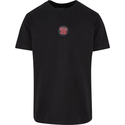 Mister Tee - Ballin 23 Patch Heren T-shirt - XS - Zwart