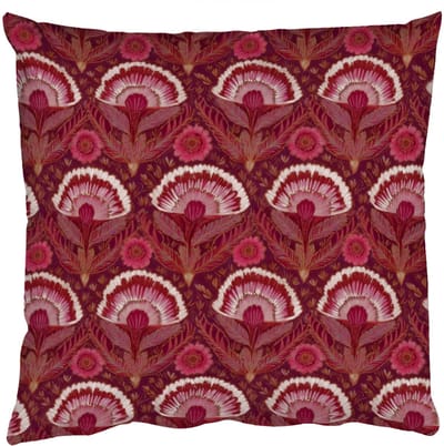 Sierkussens - Kussentjes Woonkamer - 50x50 cm - Antiek - Bloemen - Kleurrijk