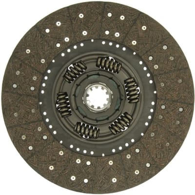 Koppelingsplaat DT Spare Parts 3.40030