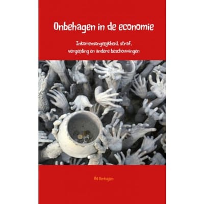 Onbehagen In De Economie - Ad Verkuijlen