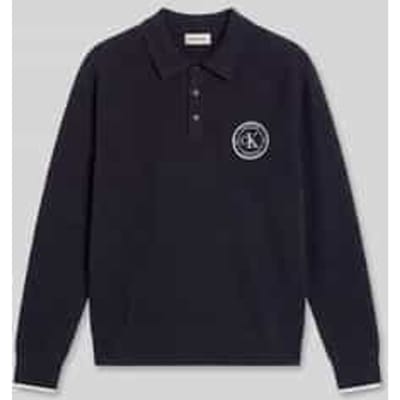 Trui Calvin Klein Jeans Varsity